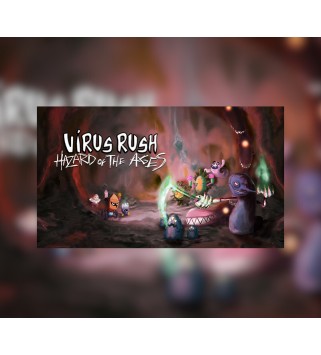 VirusRush + Hazard of the Ages Steam Key GLOBAL